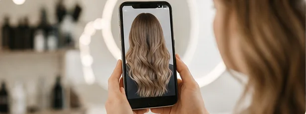 Friseur Alltag